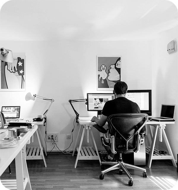 Stuart Innovations office in Northampton, a modern collaborative workspace