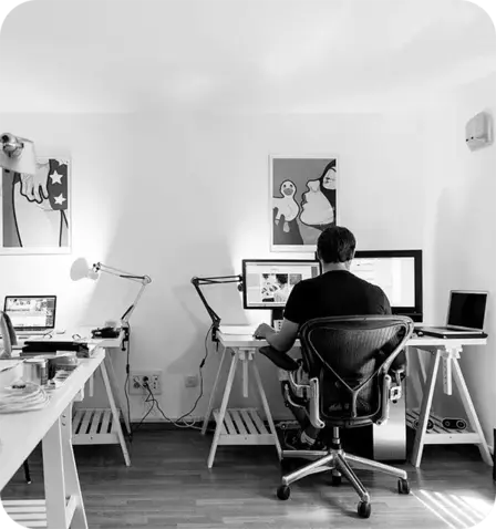 Stuart Innovations office in Northampton, a modern collaborative workspace