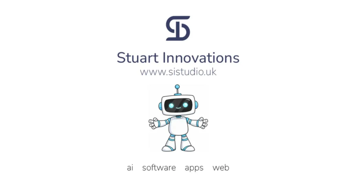 Web Development, Mobile Apps & AI Solutions Northampton | Stuart ...